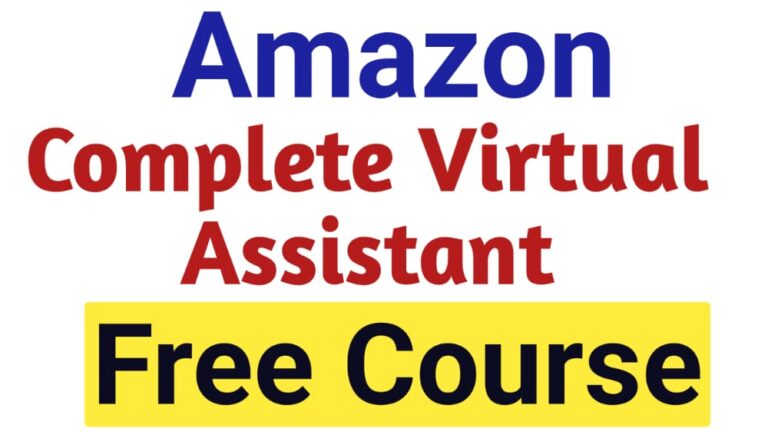 How To Become A Virtual Assistant On Amazon