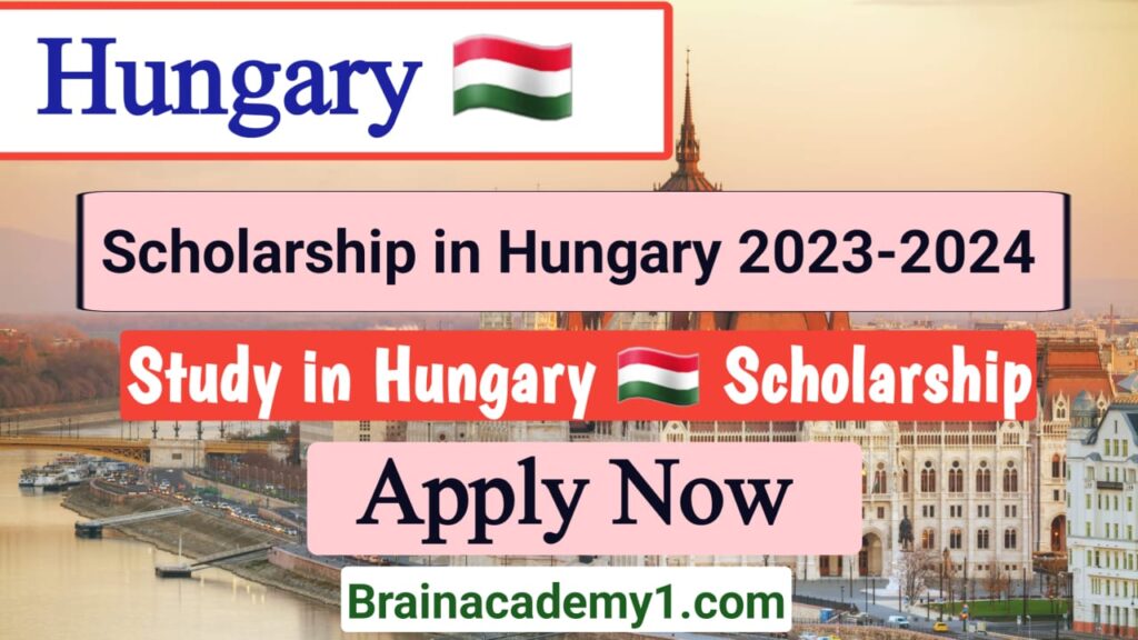 How to Apply for International Scholarships in Hungary 2023 | Study in Hungary Without IELTS