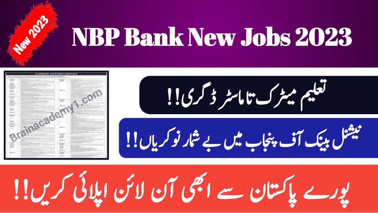 NBP New Jobs 2023