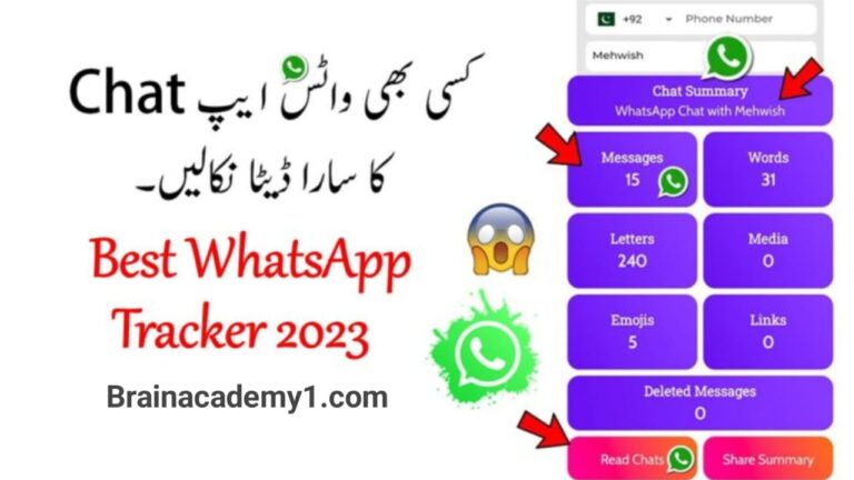 Top 5 WhatsApp Trackers to See What Others Are Saying on WhatsApp in 2023
