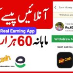 How can I make money with the Markaz app?